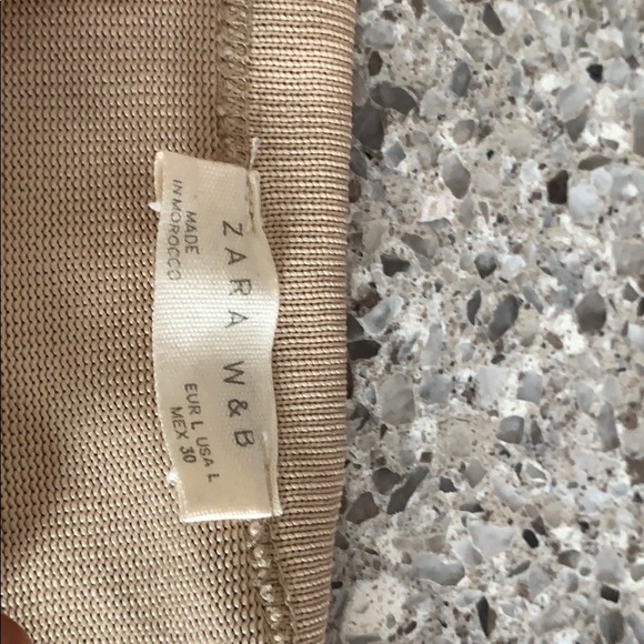 Corset style top from Zara - Picture 3 of 3